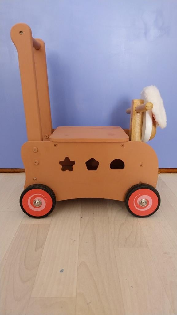 Speelset groot, Ophalen, Zo goed als nieuw