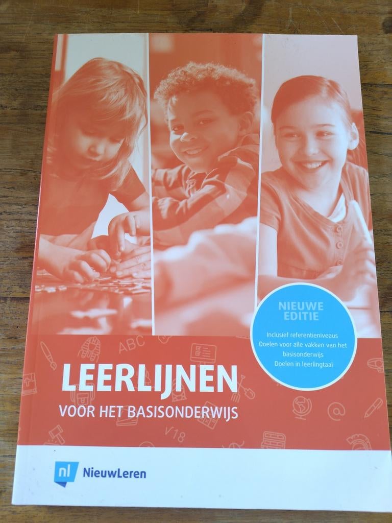 Leerlijnen voor het basisonderwijs editie 2020, Ophalen, Zo goed als nieuw