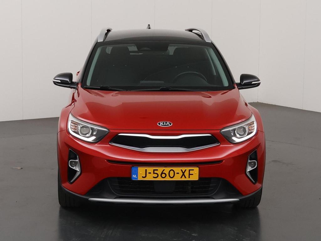 Kia Stonic 1.0 T-GDi MHEV DynamicPlusLine | Trekhaak | Keyle, Auto's, Kia, Voorwielaandrijving, Gebruikt, Euro 6, 49 €/maand