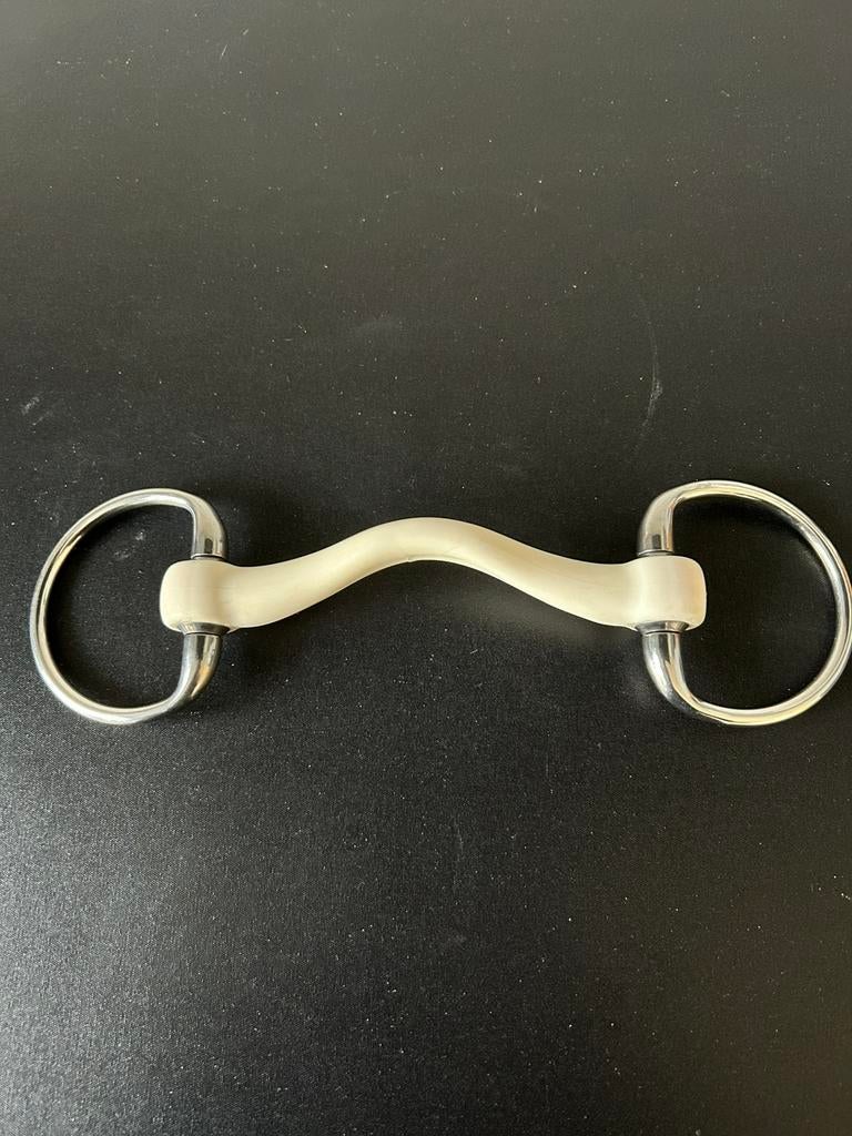 Trust inno sense bustrens medium met tongboog, Dieren en Toebehoren, Ophalen of Verzenden, Zo goed als nieuw, Dressuur