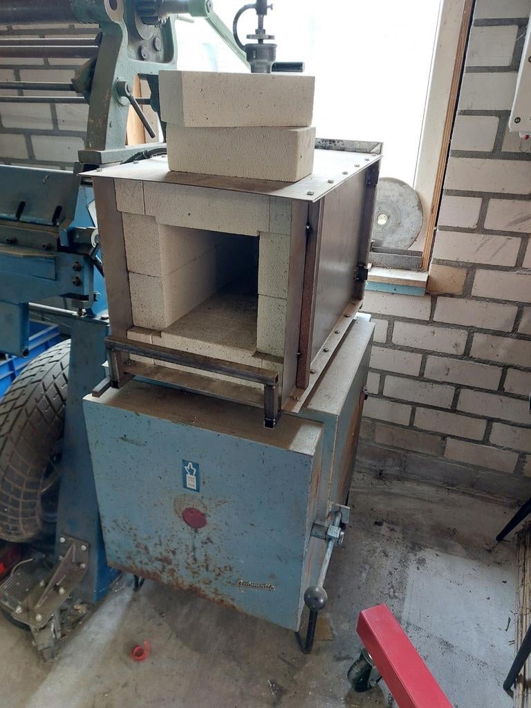 Smeed oven, Ophalen of Verzenden