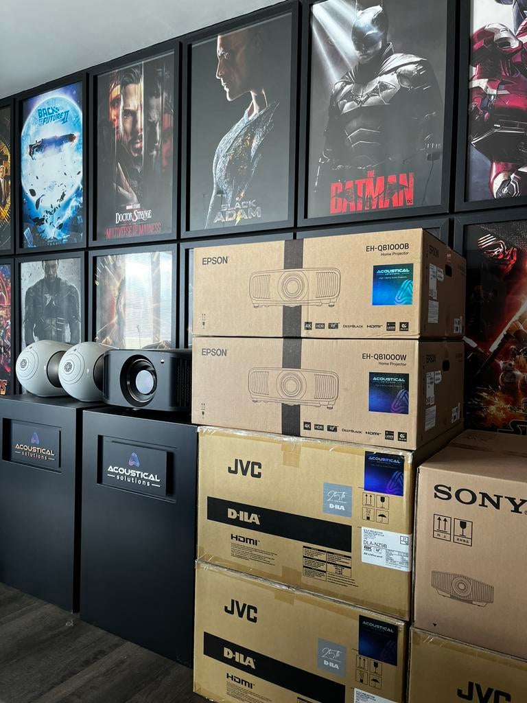 Epson LS9000 - 4K HDR laserprojector, Audio, Tv en Foto, Beamers, Dedemsvaart / Zwolle, Epson, Nieuw, Ophalen of Verzenden