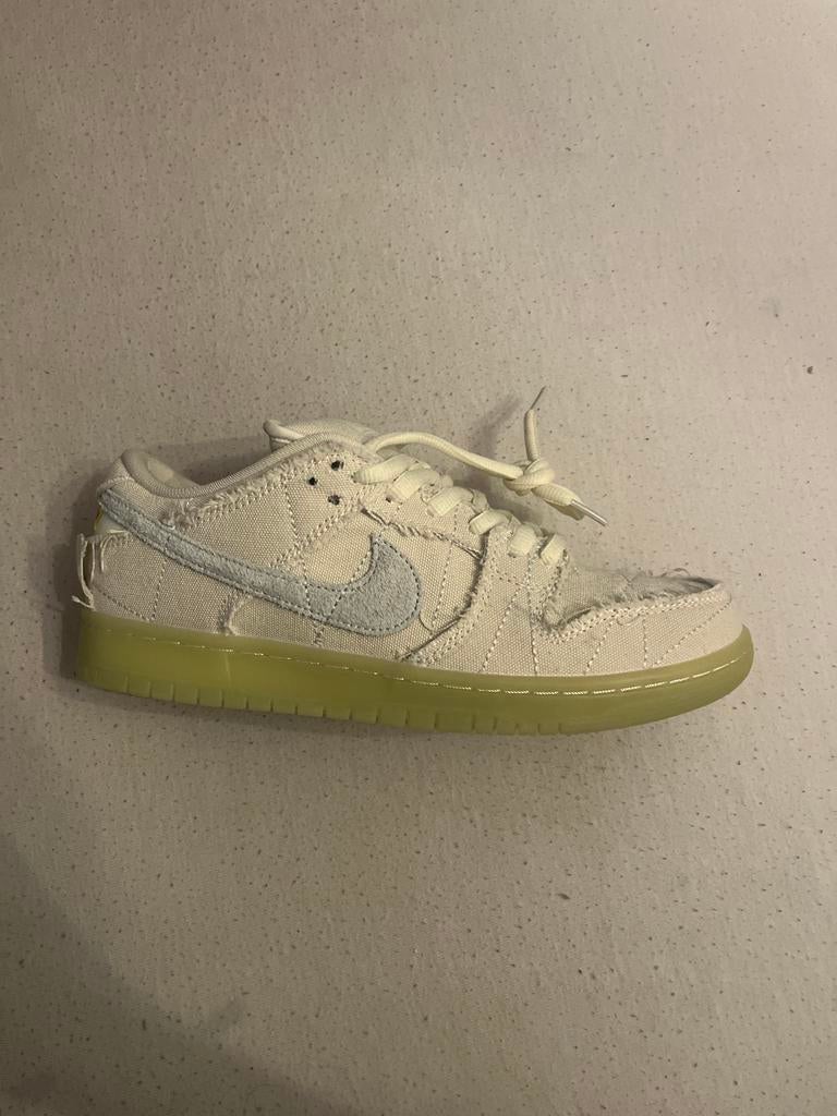 Nike Dunk Mummy EU44 Nieuw OG All, Kleding | Heren, Schoenen, Ophalen of Verzenden, Nieuw, Wit, Sneakers of Gympen