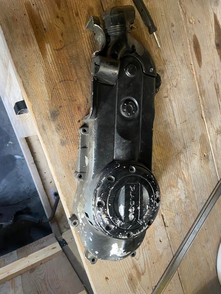 Zip 4 tskt carterkap, Ophalen of Verzenden, Blok, Piaggio