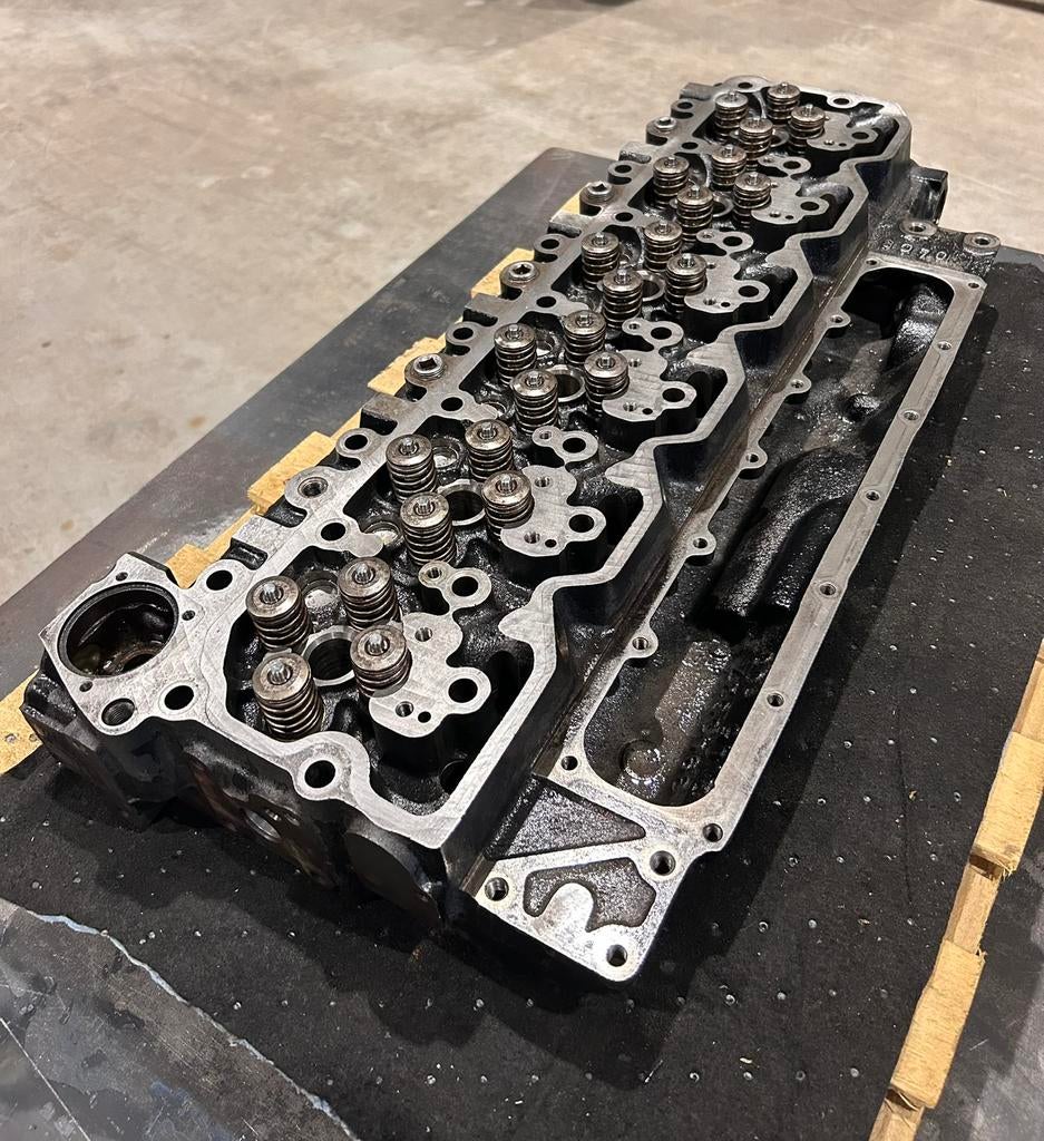 2de gen Dodge ram 2500 cilinderkop, Cummins isb 235, Ophalen, Dodge