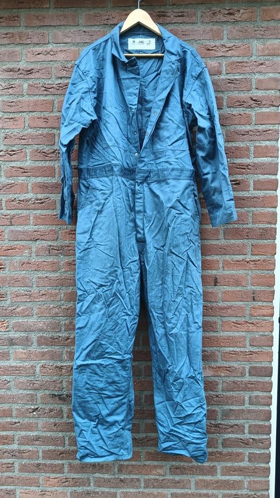 Blauwe Overall, Tuin en Terras, Ophalen of Verzenden