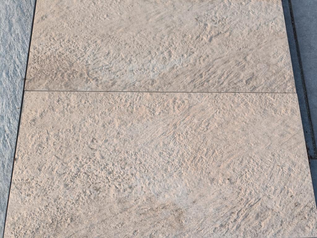 Keramische tegels afm 40x80x3 full body, Ophalen