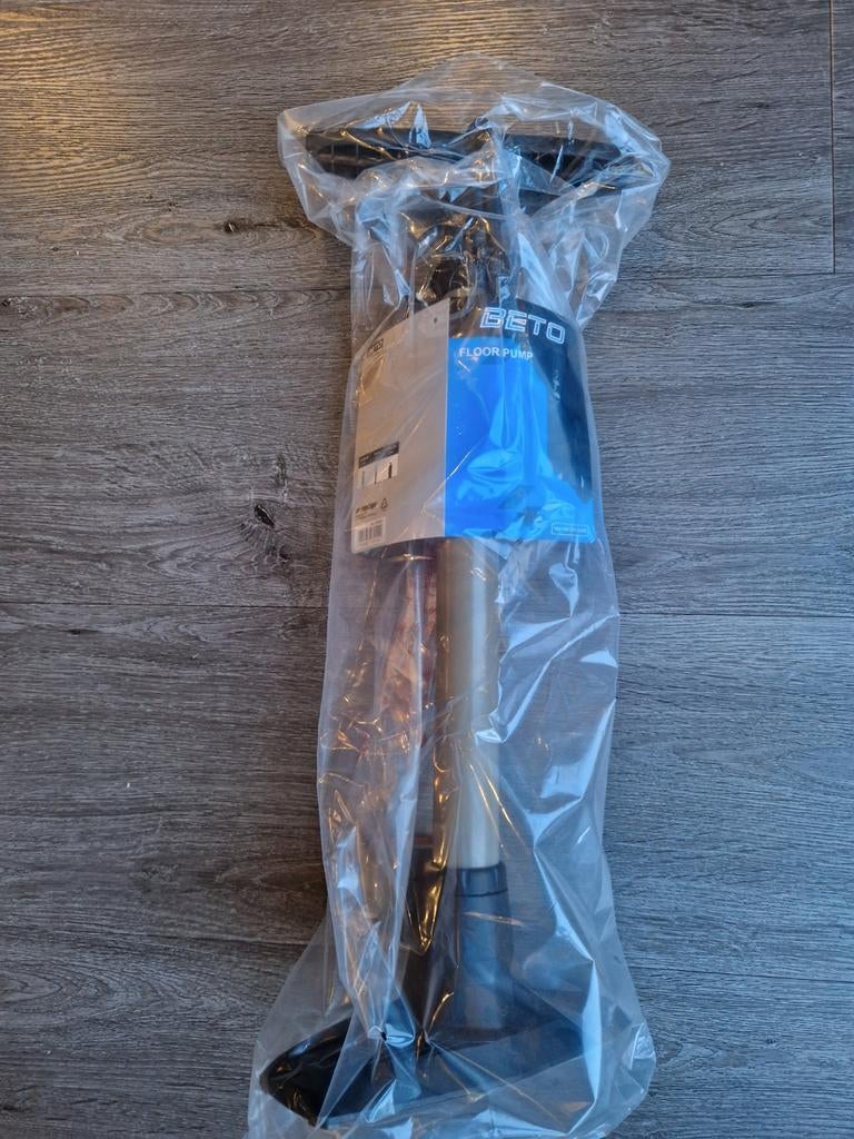 Nieuwe Beto Fietspomp tot 11 Bar, Ophalen of Verzenden, Nieuw