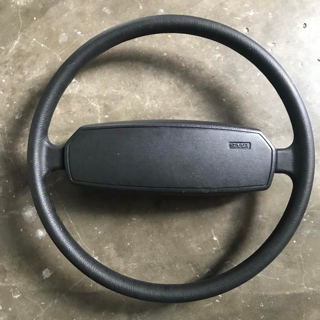 Origineel SAAB 96 Stuurwiel - Nieuwstaat, Auto-onderdelen, Ophalen of Verzenden, Nieuw, Saab