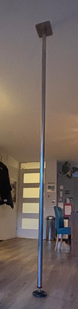 Static Paaldanspaal, Ophalen of Verzenden, Nieuw, Overige typen