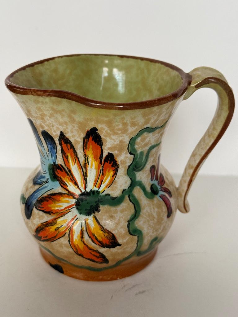 Zenith Gouda vintage vaasje, Overige kleuren, Aardewerk of Porselein, Ophalen of Verzenden, Zo goed als nieuw