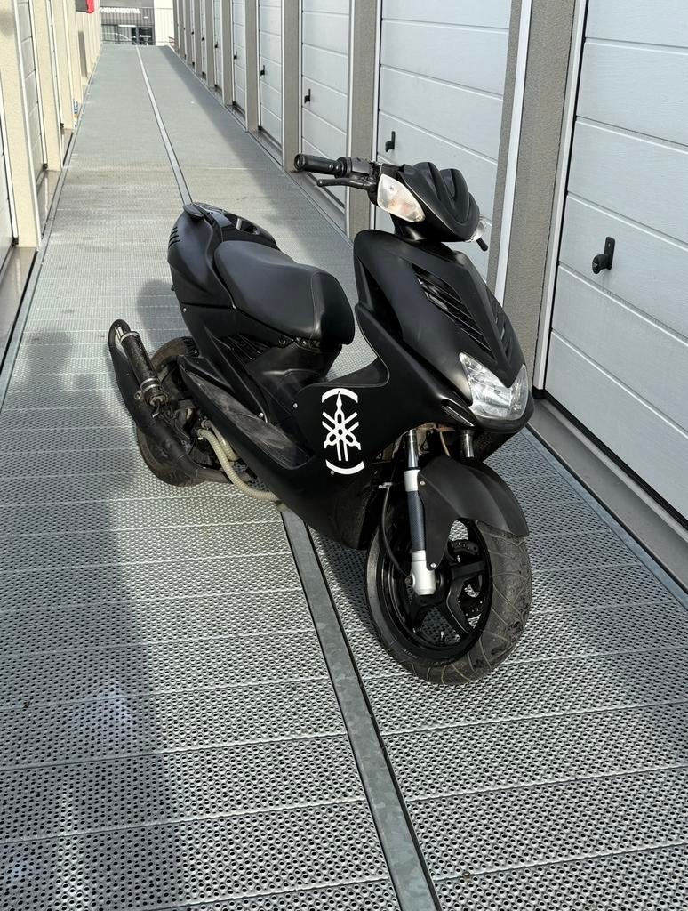Yamaha Aerox 2005 zonder blok, Ophalen, Zo goed als nieuw, Tweetakt, Aerox