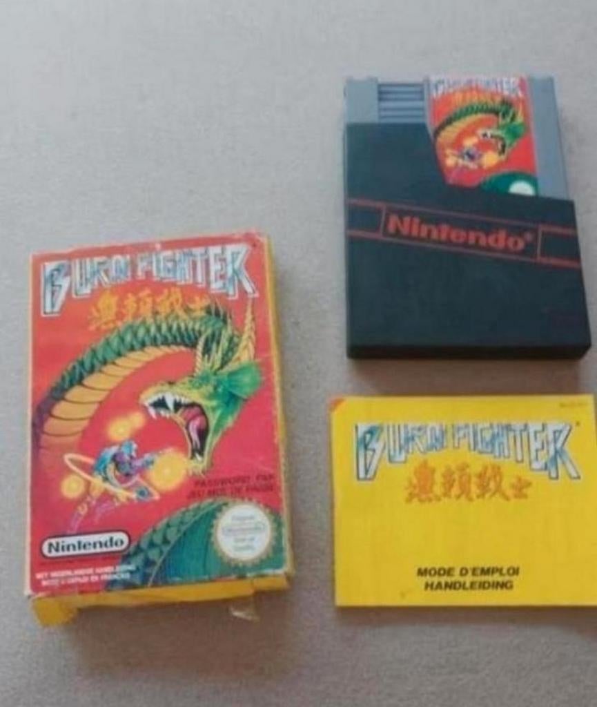 Burai fighter

Prijs 30

Interesse stuur me een berichtje
Zi, Spelcomputers en Games, 2 spelers, Ophalen of Verzenden, Vechten