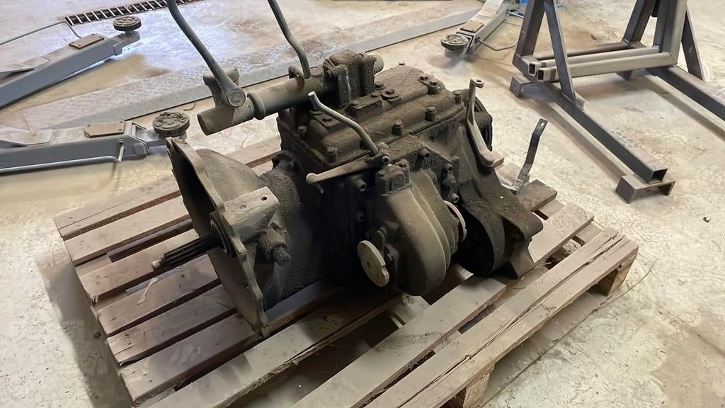 Unimog versnellingsbak, Ophalen of Verzenden