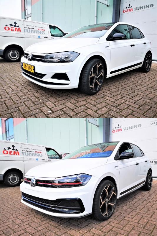 BODYKIT geschikt voor POLO 2G | GTI LOOK | 2017-2021|, Ophalen of Verzenden
