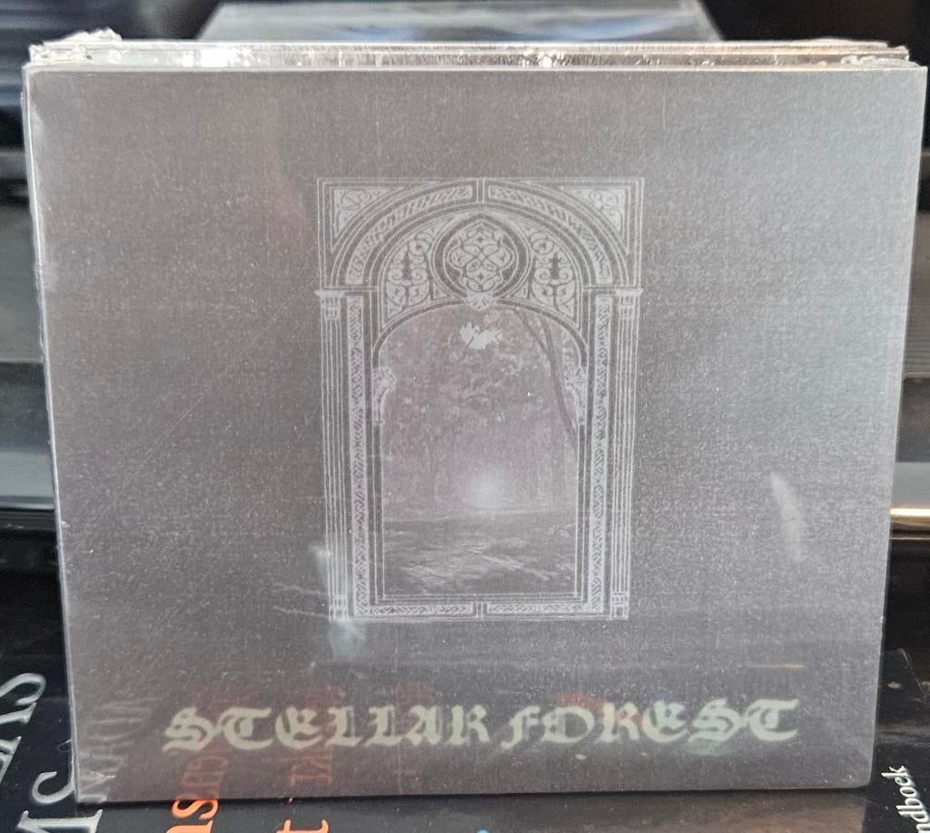 Stellar Forest - Stellar Forest CD Nieuw, Ophalen, Nieuw in verpakking