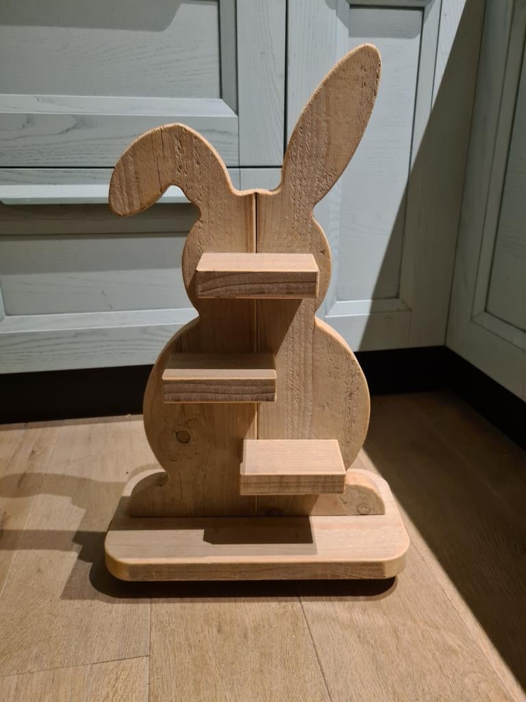 Wandbord, Diversen, Pasen, Ophalen, Zo goed als nieuw