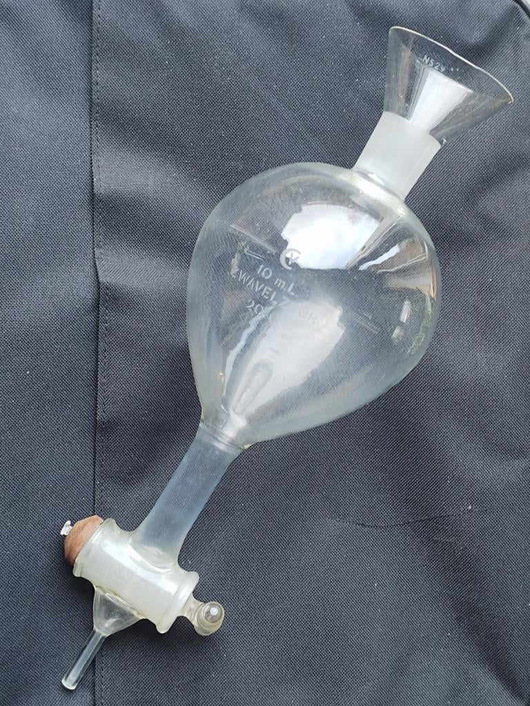 Laboratoriumglaswerk laboratorium glaswerk, Ophalen of Verzenden