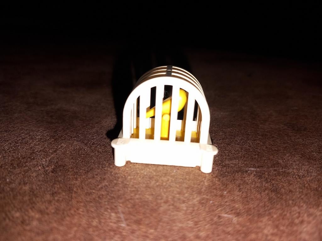 Vintage Lego vogelkooi, Ophalen of Verzenden