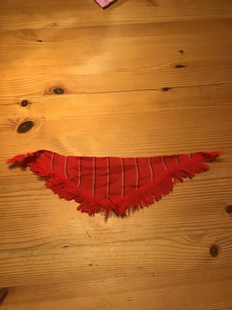 Vintage Barbie Fleur, Ophalen of Verzenden, Gebruikt, Kleertjes