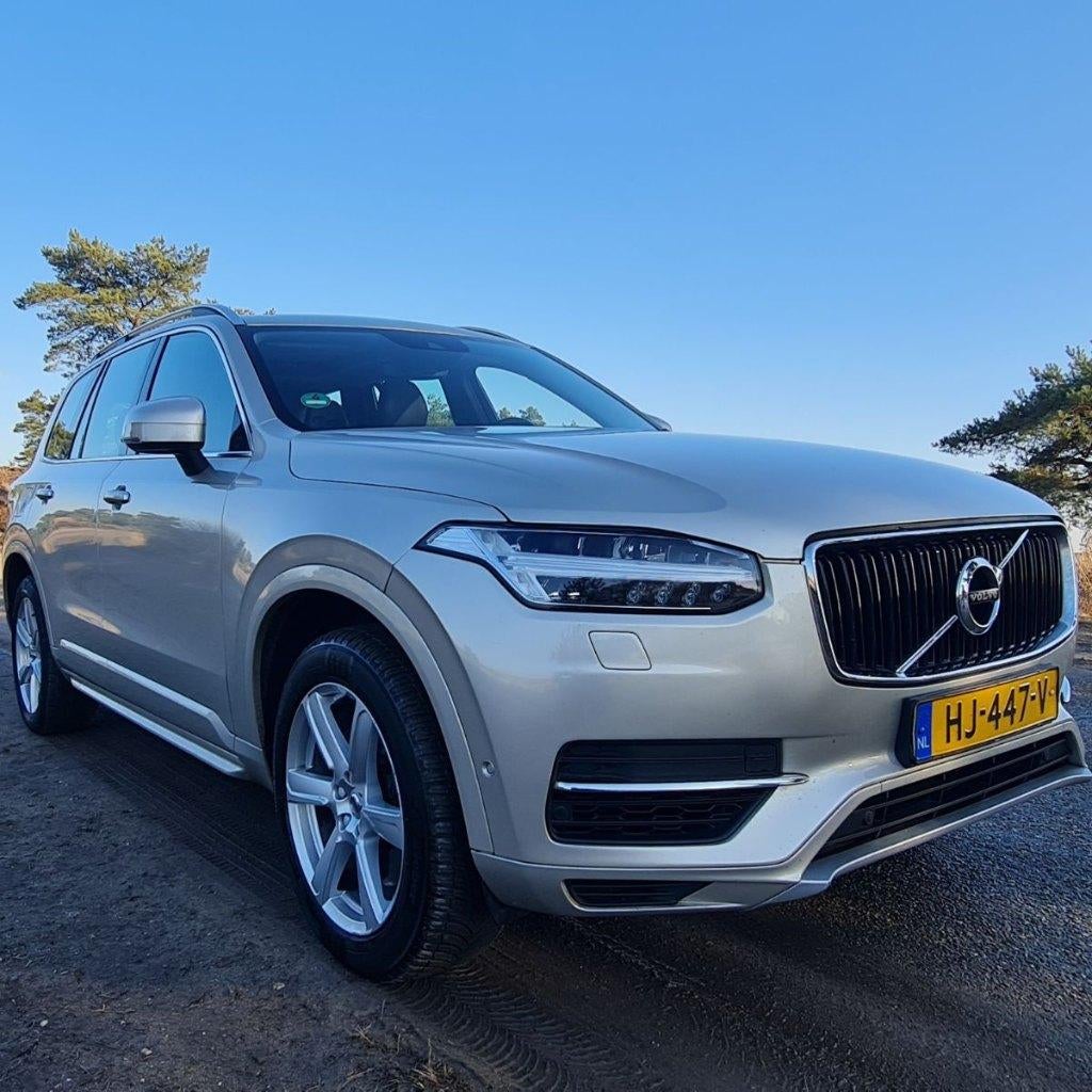 Volvo XC90  *Zeer groot onderhoud al geweest* o.a.ERAD nieuw, Auto's, USB, 1969 cc, 7 stoelen, Vierwielaandrijving