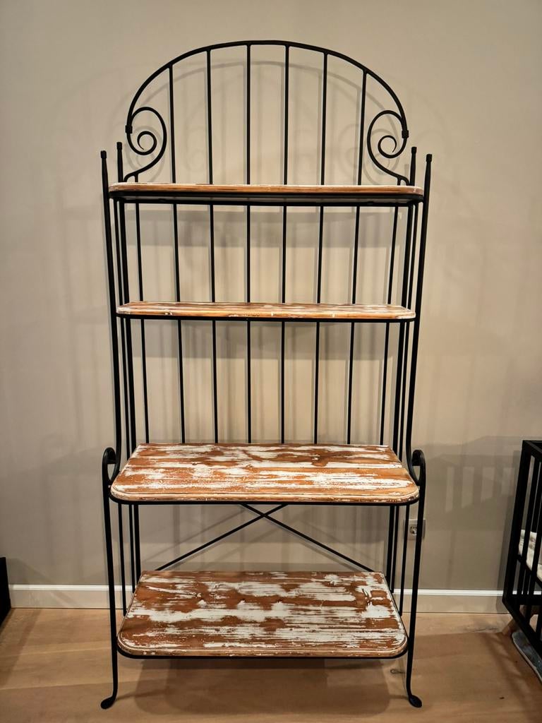 Bakkerskast, Ophalen, 25 tot 50 cm, 50 tot 100 cm