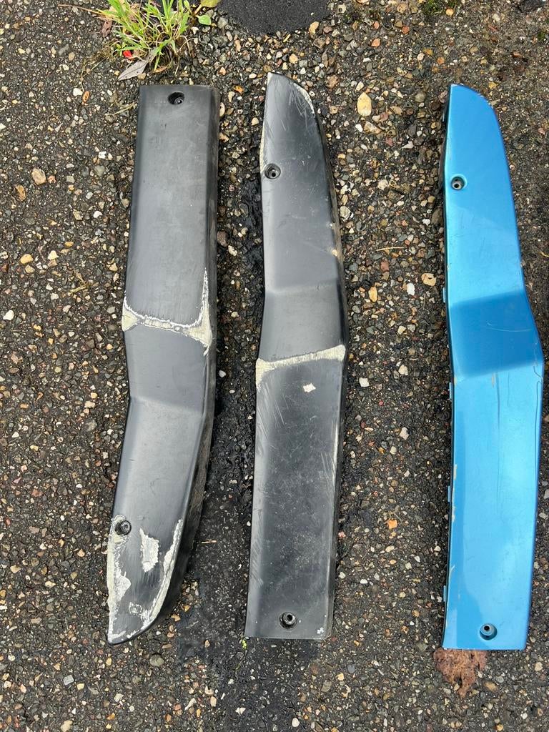 Kymco people s zeiskirts onderdelen wielen moter blok frame, Ophalen, Gebruikt