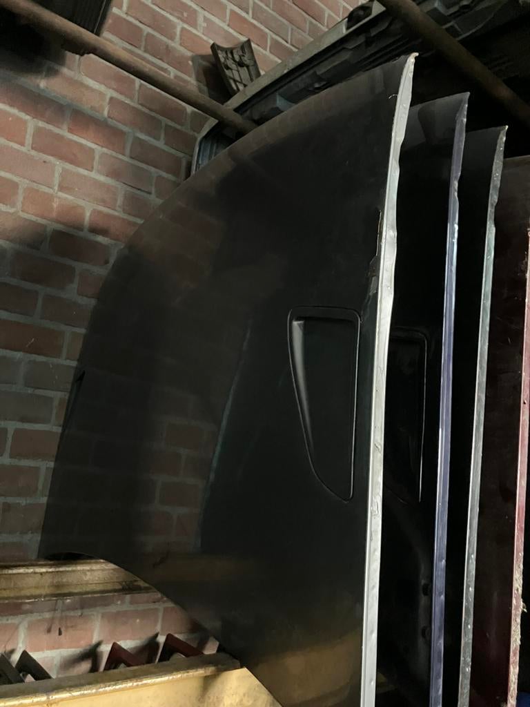 Kadet Astra Gsi Calibra plaatwerk c20ne c20xe, Gebruikt, Opel, Motorkap, Verzenden