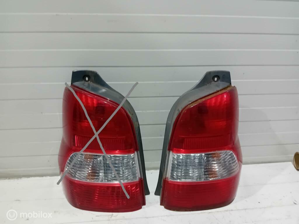 Achterlicht Mazda Demio, Gebruikt, Ophalen of Verzenden