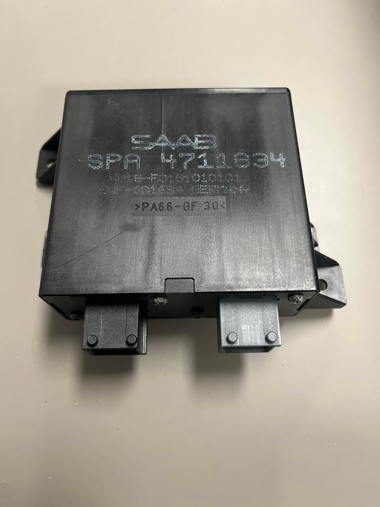 Saab PDC Module Parkeersensoren 4711834, Ophalen of Verzenden, Gebruikt, Saab
