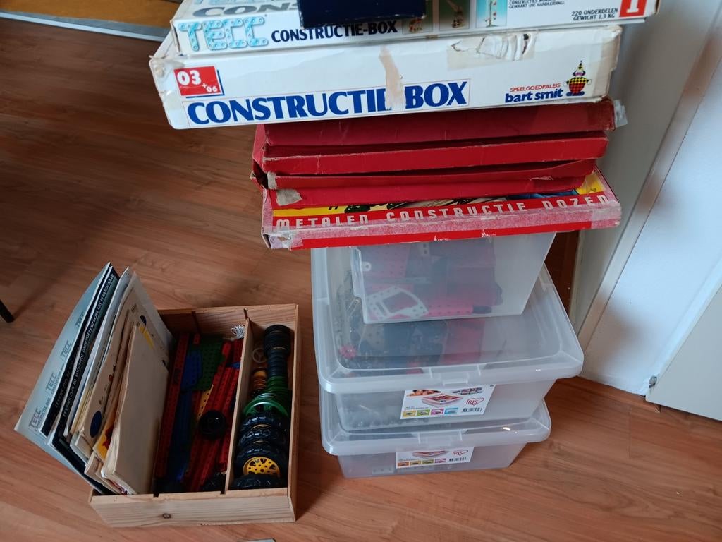 Meccano, Ophalen of Verzenden