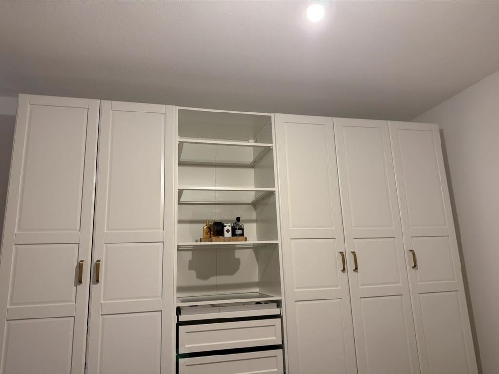 MEUBEL MONTAGE IKEA MALM PAX EN BESTA MONTAGE V.A. 15 P.U, Huis en Inrichting, Kasten | Kledingkasten, Ophalen of Verzenden, Zo goed als nieuw