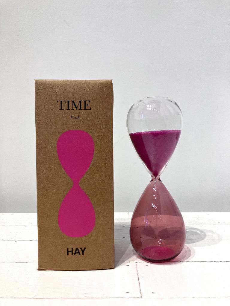 Hay Time zandloper 15 minuten, Antiek en Kunst, Ophalen of Verzenden