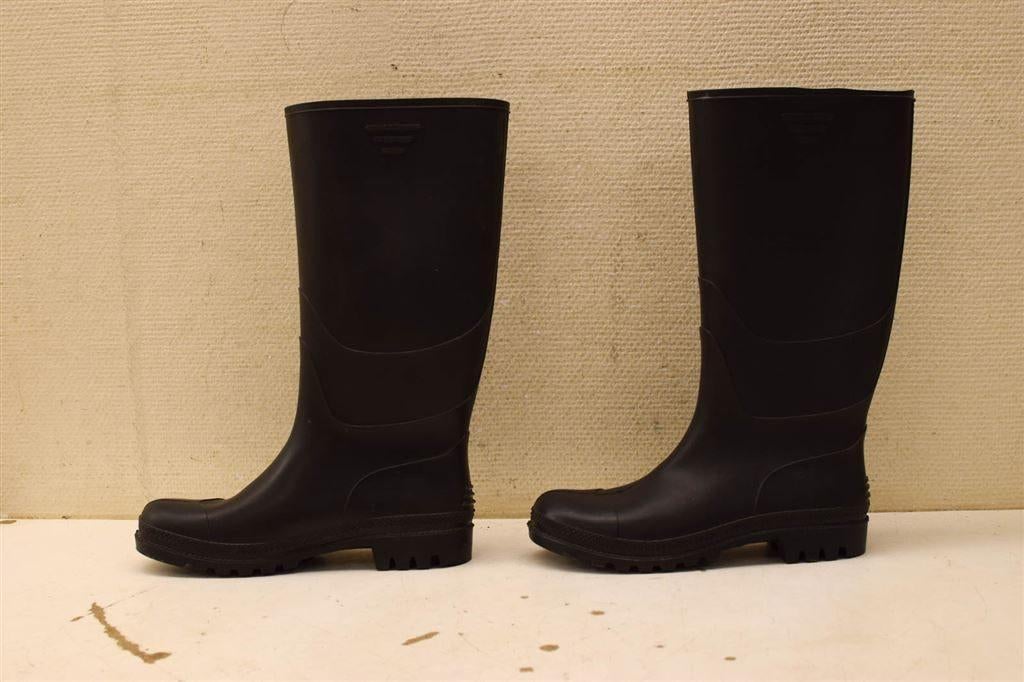 Laarzen 49351, Ophalen of Verzenden, Gedragen, Zwart, Boots