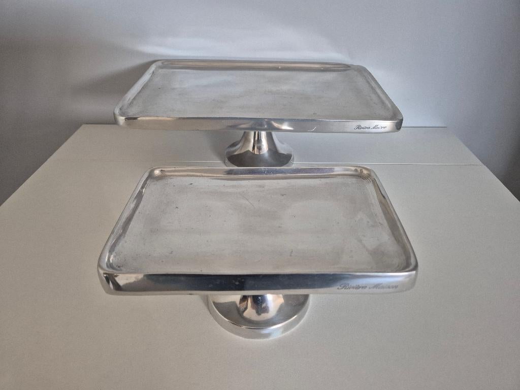 Riviera Maison Plateaus / Etagères, Huis en Inrichting, Woonaccessoires | Etagères, Ophalen, Zo goed als nieuw