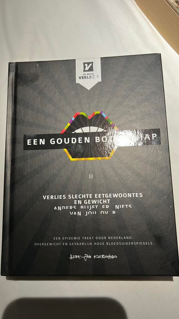 Henk-Jan Koershuis - De Beste Verliezer, Ophalen of Verzenden, Nieuw, Henk-Jan Koershuis