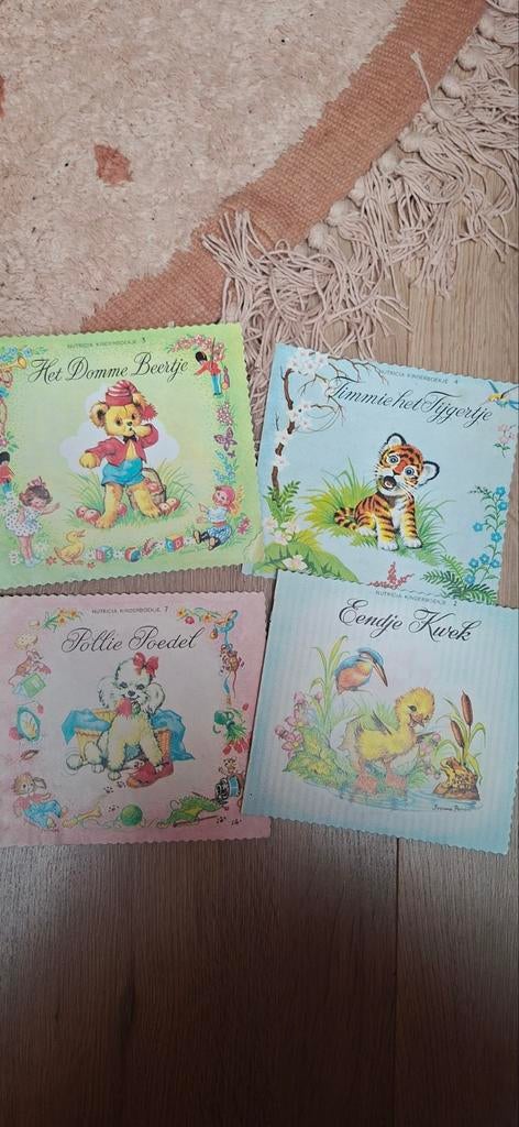 Nutricia boekjes, Ophalen of Verzenden, 2000 tot heden