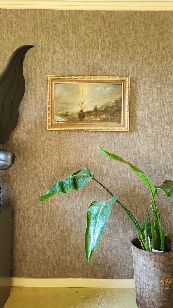 Schilderij Andries van Eertvelt, Antiek en Kunst, Kunst | Schilderijen | Klassiek, Ophalen of Verzenden