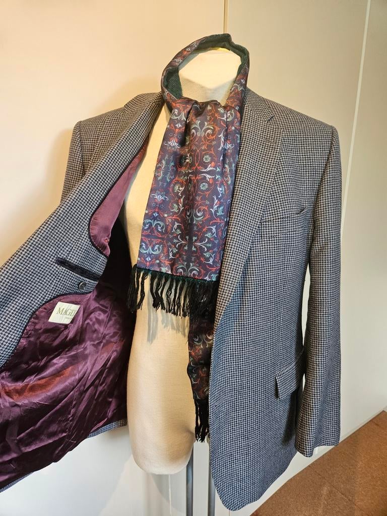 Luxe Magee Colbert Hofleverancier Ireland maat 28/ 56, Kleding | Heren, Kostuums en Colberts, Overige kleuren, Verzenden, Maat 56/58 (XL)