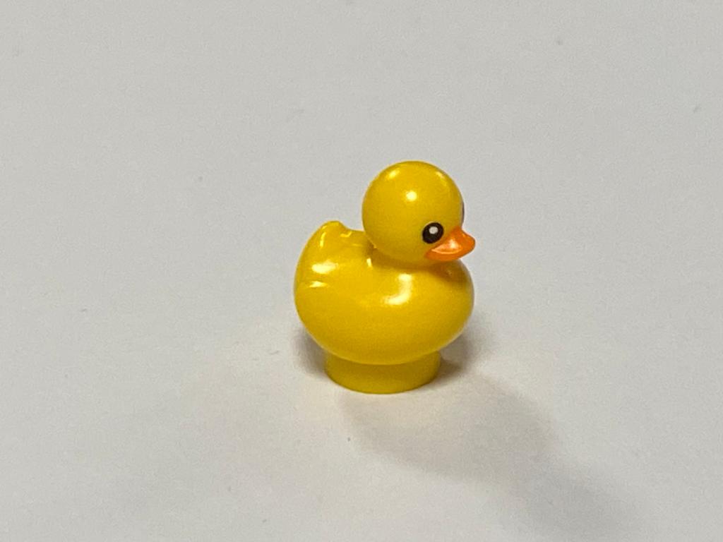 Lego nieuw eendenkuiken / duckling in diverse kleuren, Ophalen of Verzenden, Nieuw, Losse stenen, Lego