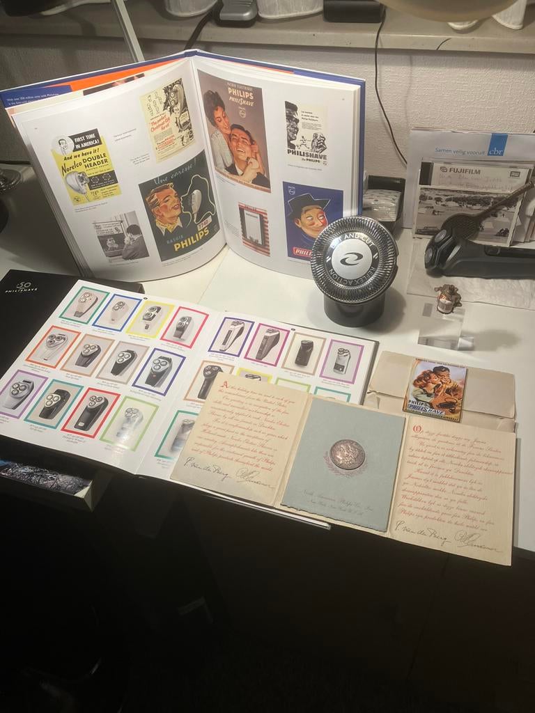 Verzamelen Philishave, Ophalen of Verzenden, Zo goed als nieuw, Scheren en Epileren