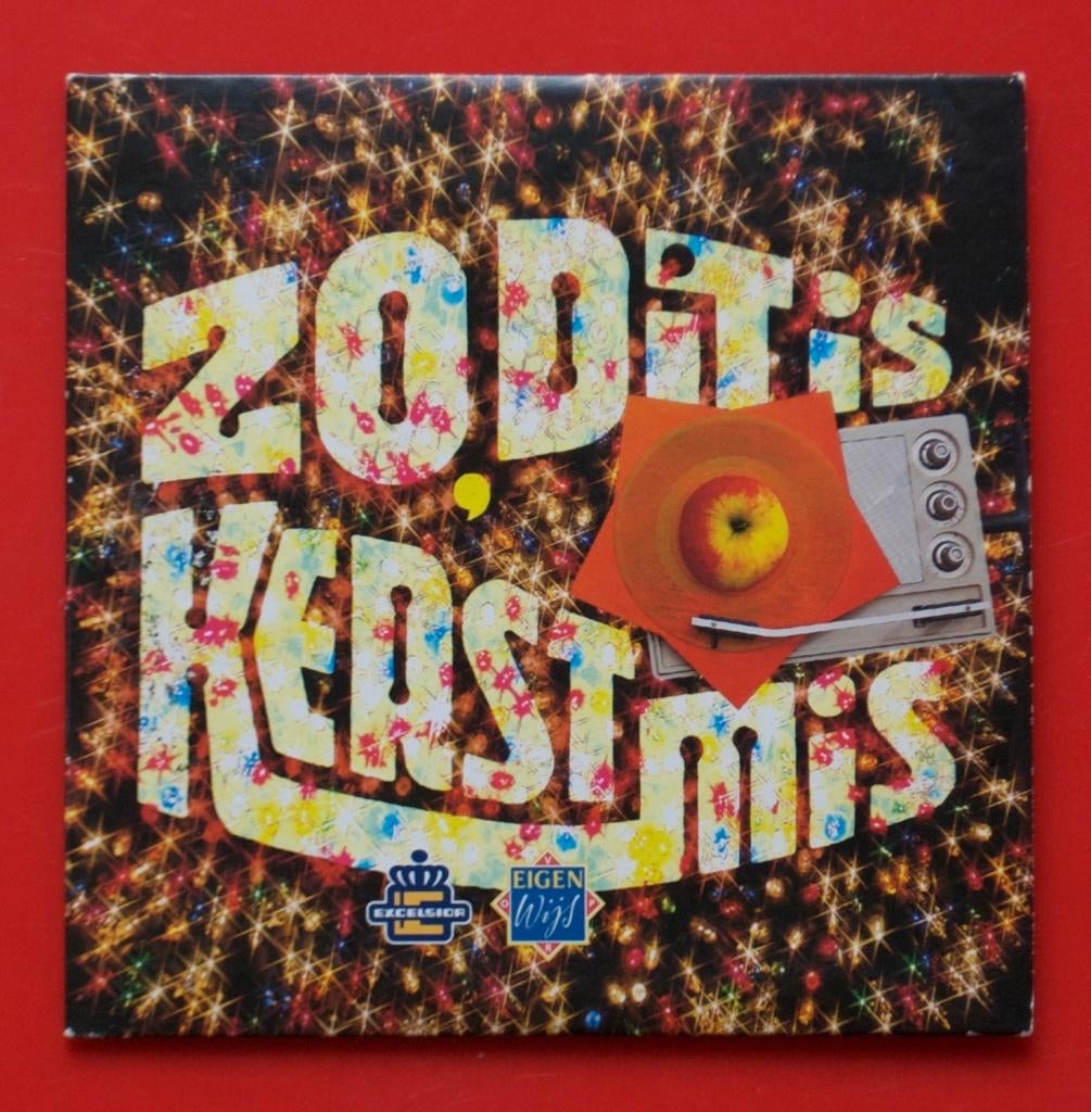 cd Zo dit is Kerstmis VPRO uit 1998 Wim de Bie Solex Skik, Cd's en Dvd's, Ophalen of Verzenden, Gebruikt, Kerst