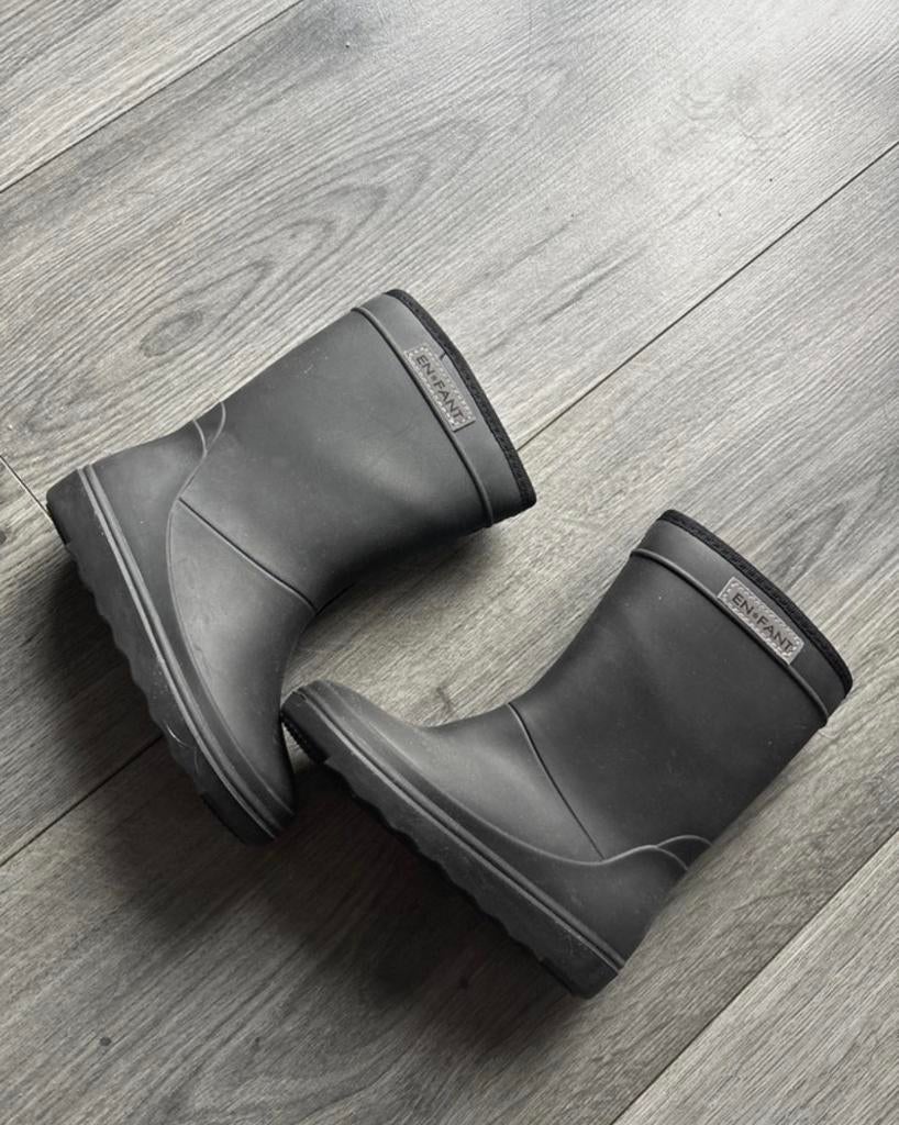 Enfant thermo gevoerde regenlaarzen, Kinderen en Baby's, Kinderkleding | Schoenen en Sokken, Ophalen of Verzenden, Nieuw, Jongen of Meisje