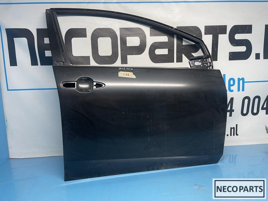 TOYOTA PRIUS PORTIER DEUR 2008 - 2016 ALLES LEVERBAAR !!!, Auto-onderdelen, Ophalen of Verzenden, Gebruikt, Toyota, Bumper