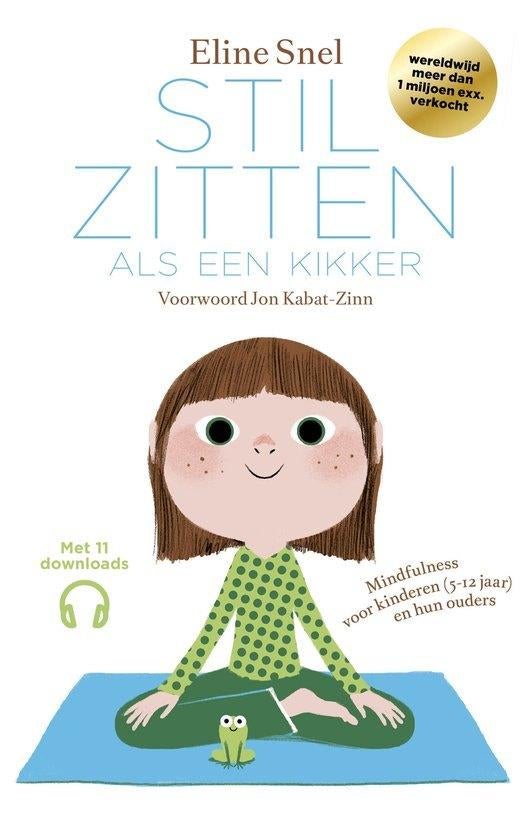 Stil zitten als een kikker., Boeken, Psychologie, Nieuw, Ophalen of Verzenden, Eline Snel, Cognitieve psychologie