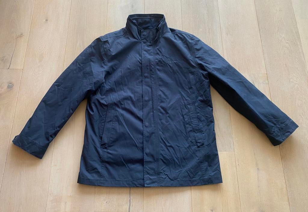 Gant the double jacket xl nieuw 2 jassen dus., Ophalen of Verzenden, Nieuw, Maat 56/58 (XL), Blauw