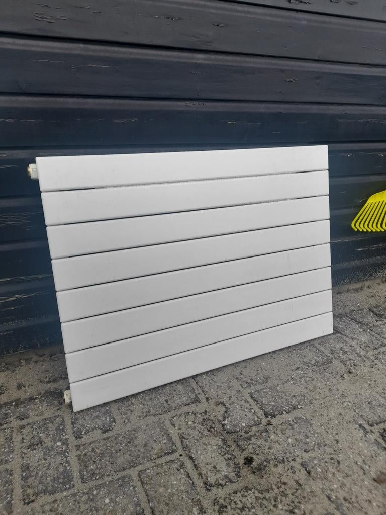 Paneelradiator gebruikt, Ophalen of Verzenden, 60 tot 150 cm, Radiator, 30 tot 80 cm