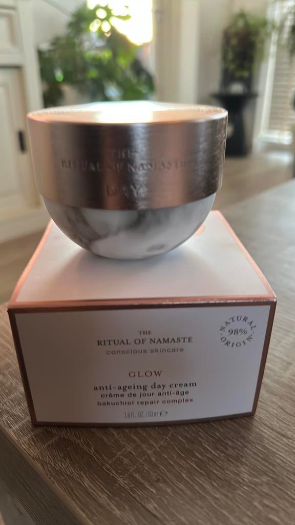 Rituals Namaste Day Cream, Ophalen of Verzenden, Nieuw, Gehele gezicht