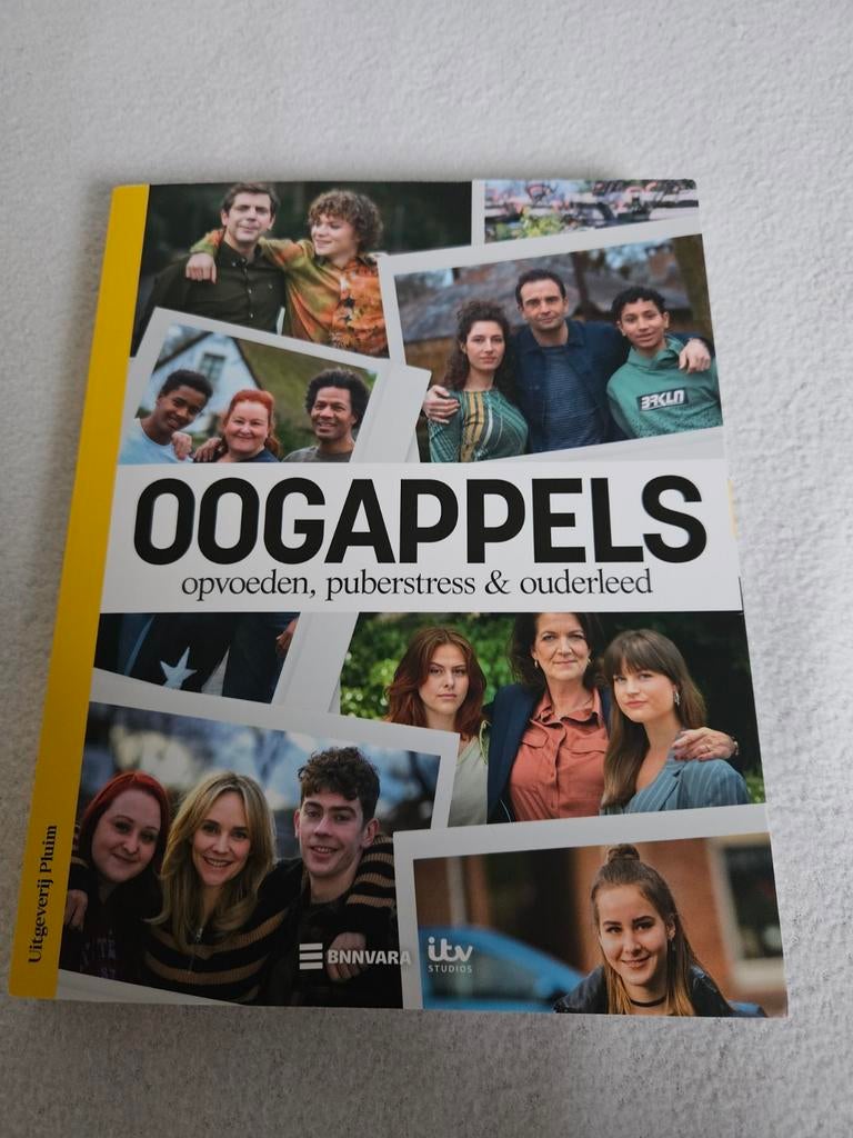 Oogappels; opvoeden, puberstress & ouderleed, Ophalen of Verzenden, Nieuw, Liddie austin