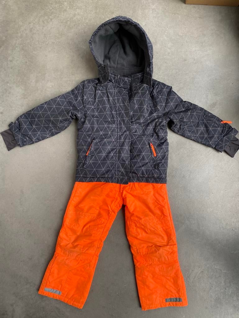 Skipak maat 110-116, Ophalen of Verzenden, Gebruikt, Jongen of Meisje